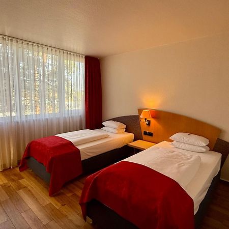 Arvena Messe Hotel Nuremberg Exterior photo
