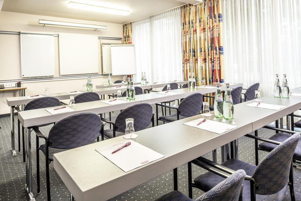 Arvena Messe Hotel Nuremberg Exterior photo