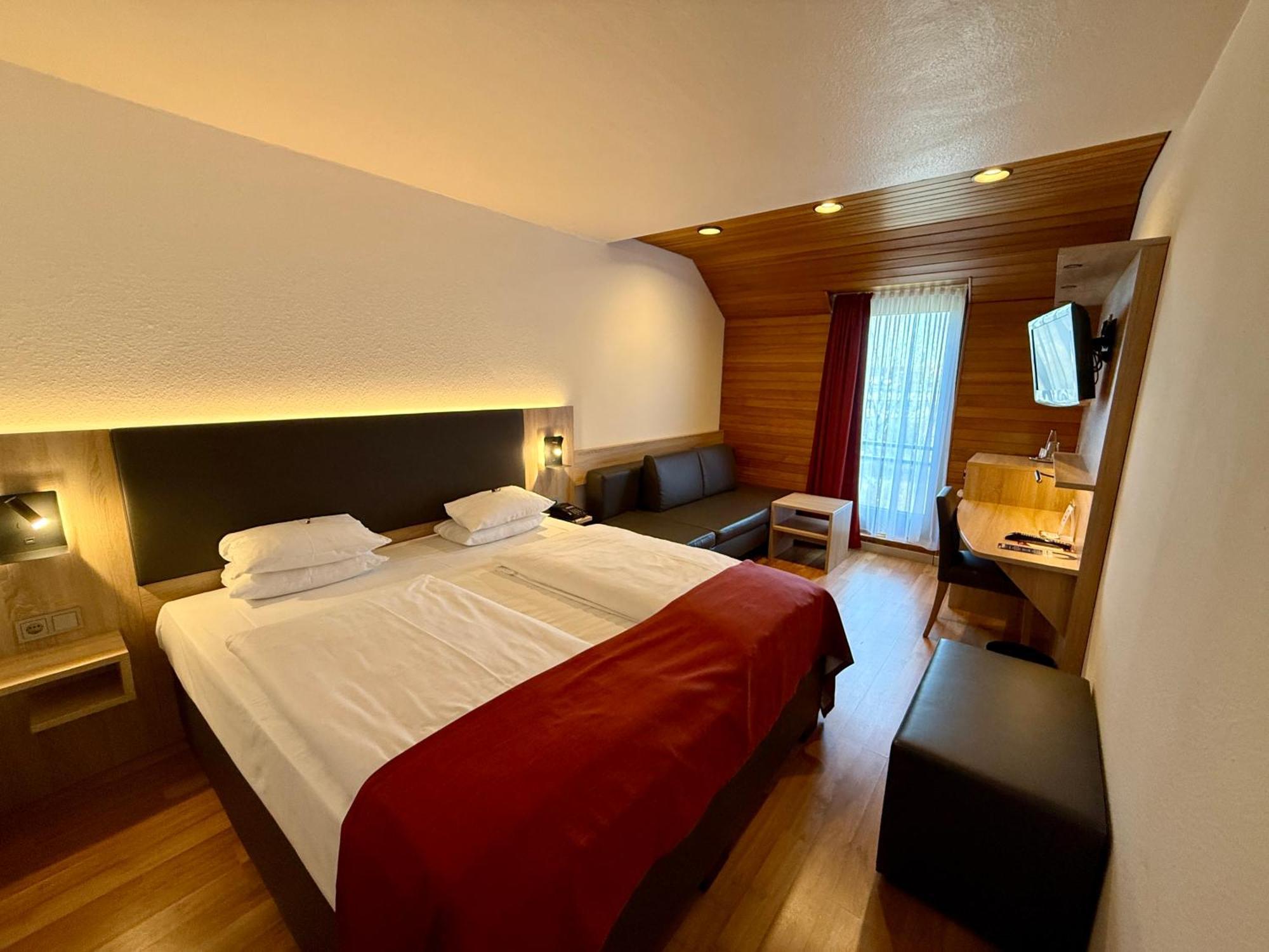 Arvena Messe Hotel Nuremberg Exterior photo