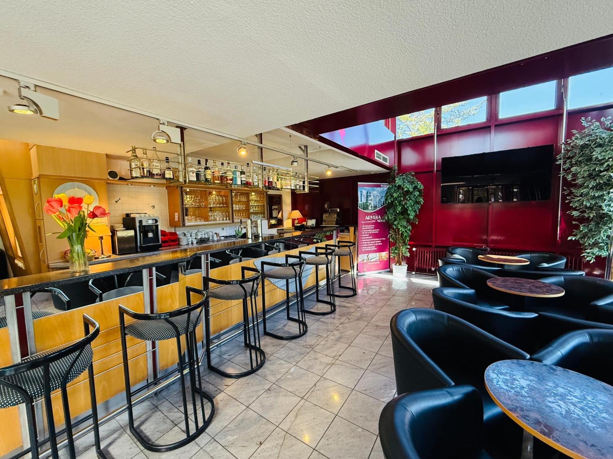 Arvena Messe Hotel Nuremberg Exterior photo