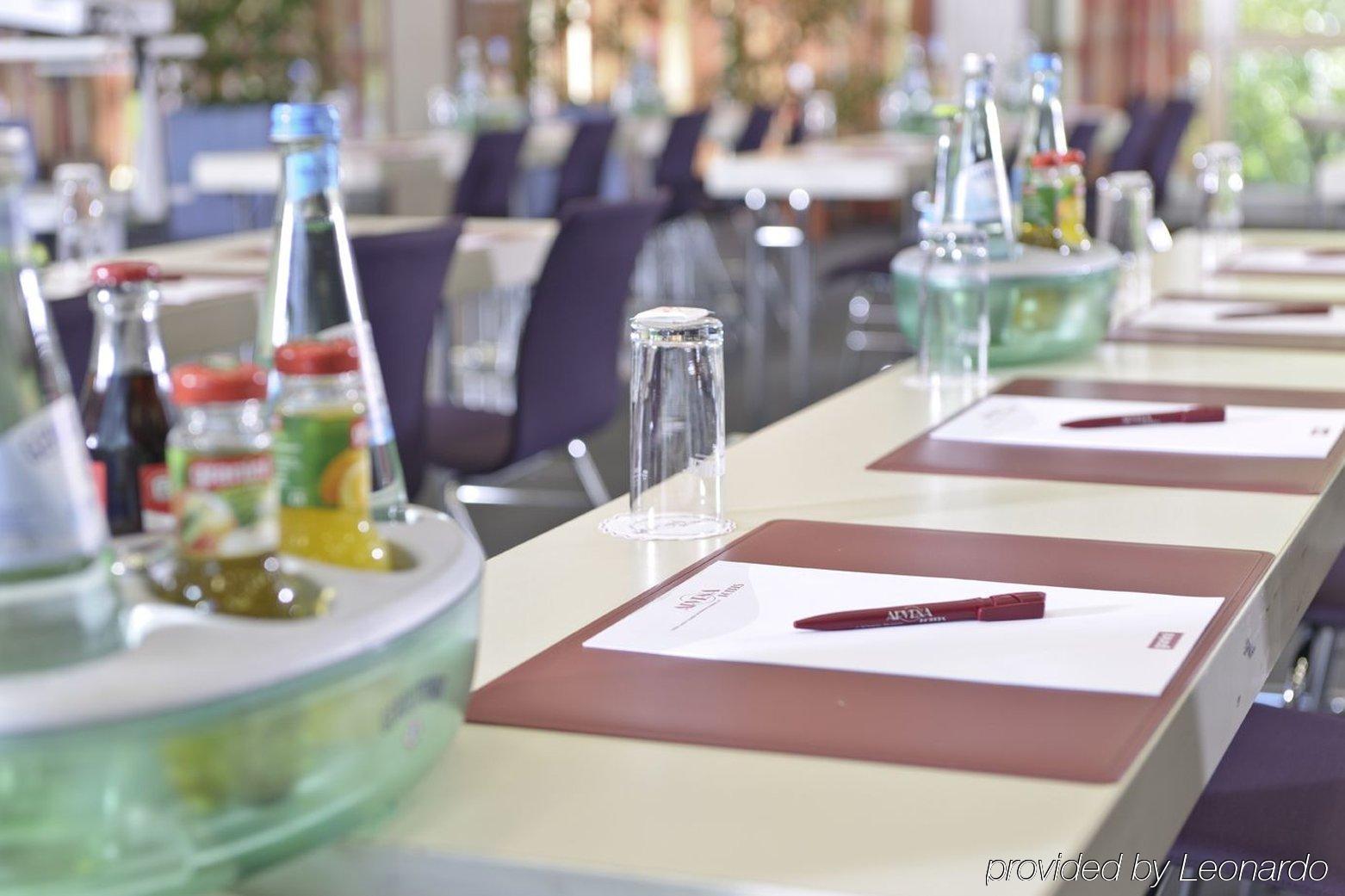 Arvena Messe Hotel Nuremberg Facilities photo